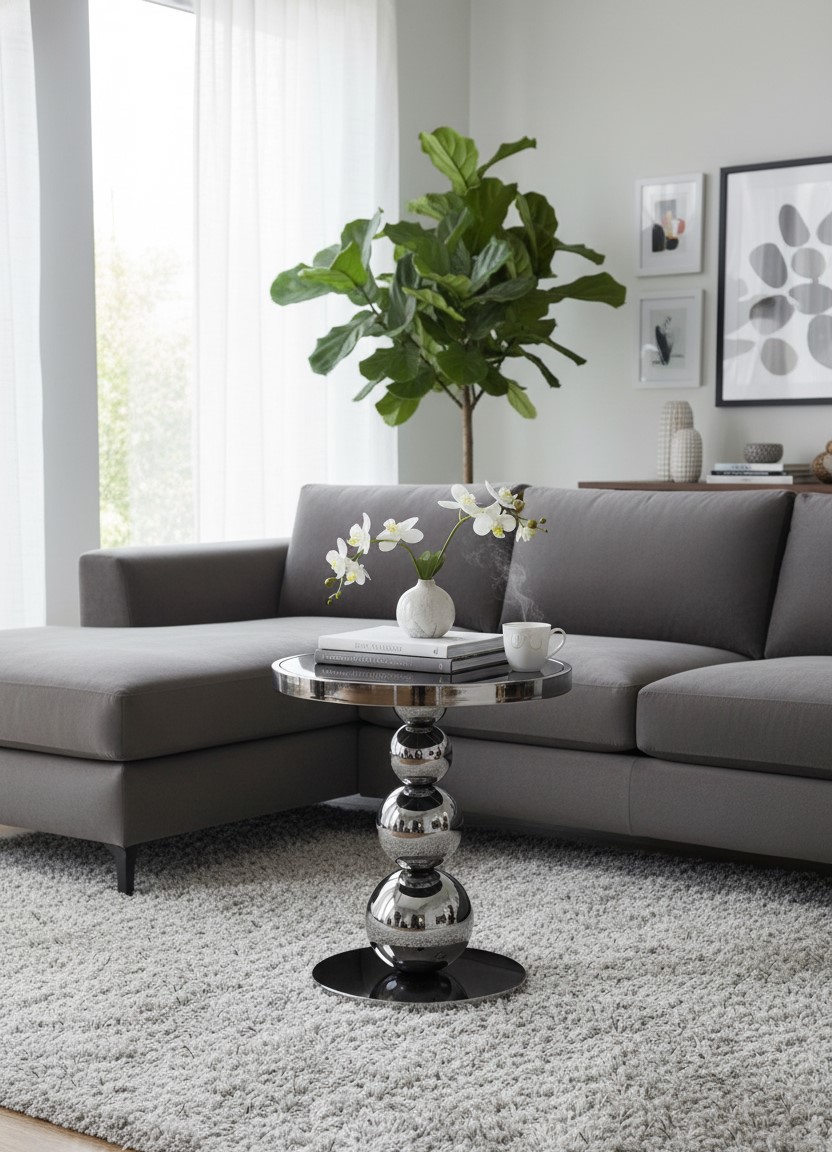 Aranżacja wnętrza z produktem