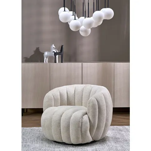 Wizualizacja fotela wypoczynkowego Globra