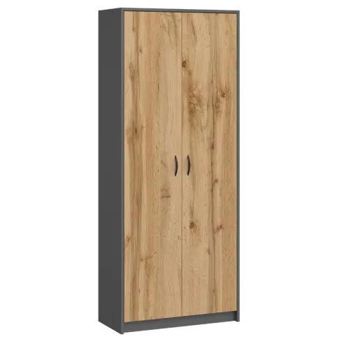 Stylowa szafa na ubrania Viros