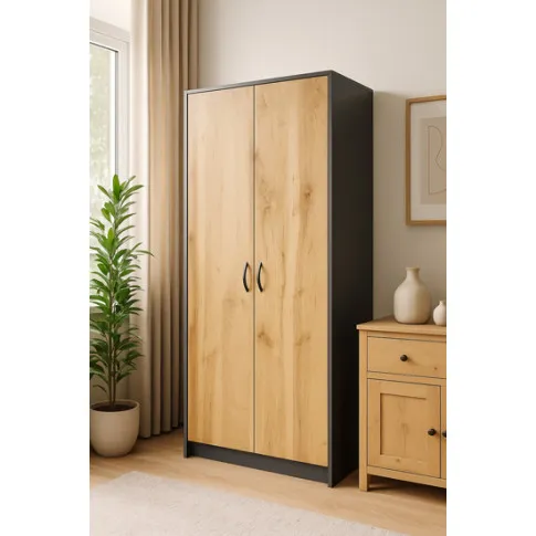 wizualizacja regału Exorta