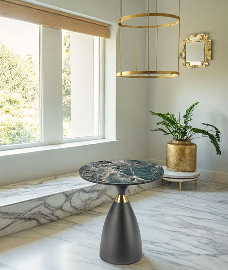 Wiuzalizacja stolika kawowego Calamus 3x