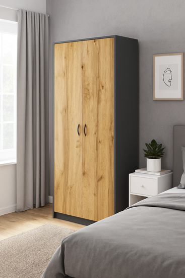 wizualizacja szafy Perota