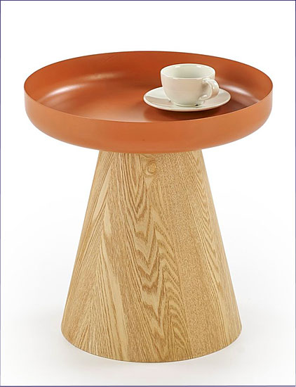 Wiuzalizacja stolika kawowego Brixton