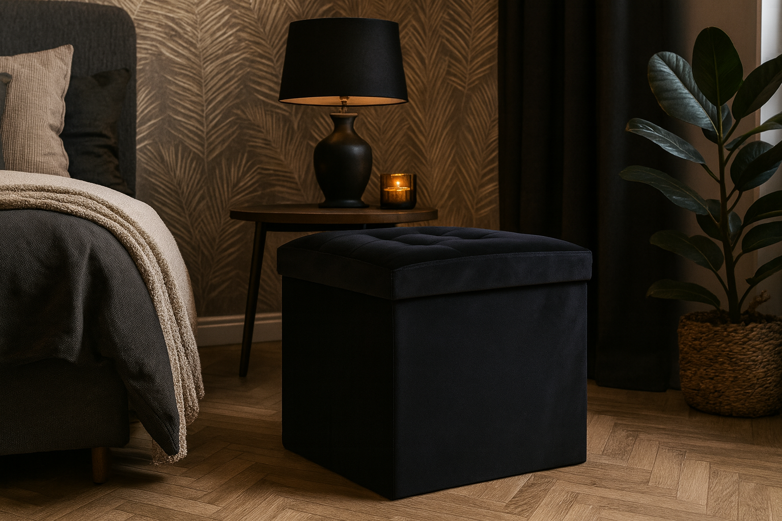 Aranżacja wnętrza z produktem