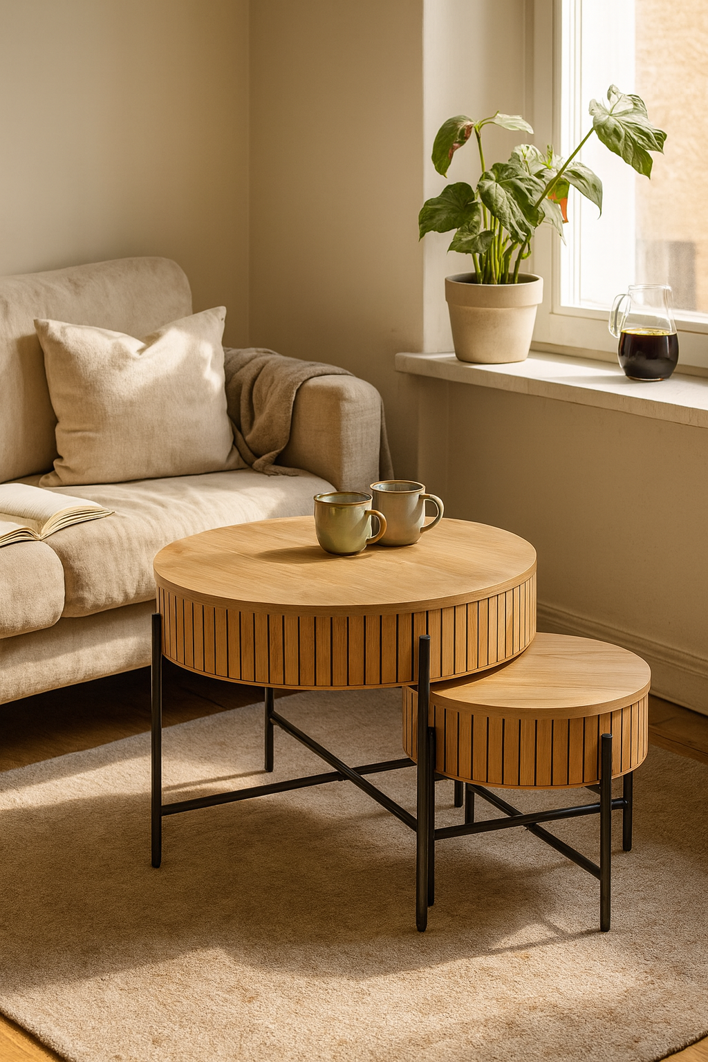 Aranżacja wnętrza z produktem