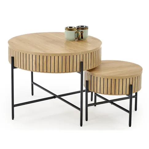 Zestaw stolików Curls