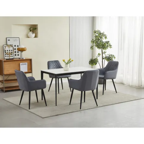 wizualizacja krzesła Burdinio