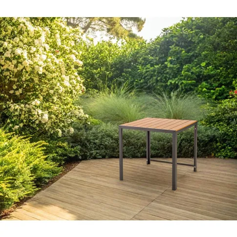 Wizualizacja stołu ogrodowego Lutea 3X