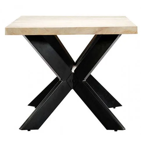 Szczegółowe zdjęcie nr 5 produktu Stół drewniany mango Armur 4V