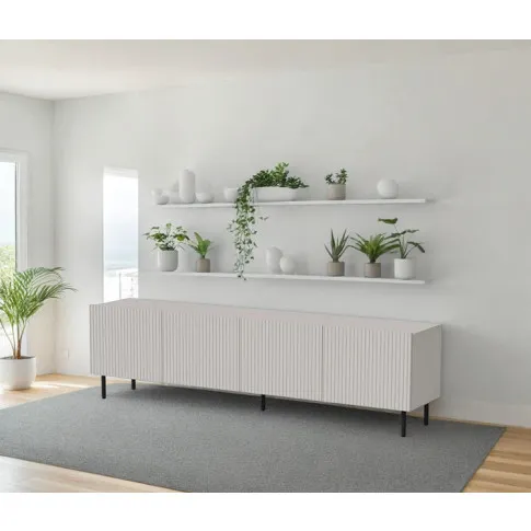 Wizualizacja wnętrza z komodą Sorilox