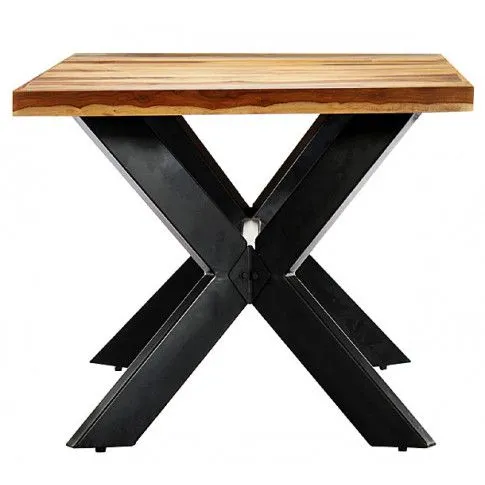 Szczegółowe zdjęcie nr 6 produktu Stół industrialny drewniany Armur 5V