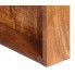 Szczegółowe zdjęcie nr 4 produktu Stół drewniany Anteus 2A - palisander