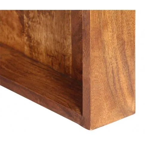 Szczegółowe zdjęcie nr 4 produktu Stół drewniany Anteus 2A - palisander