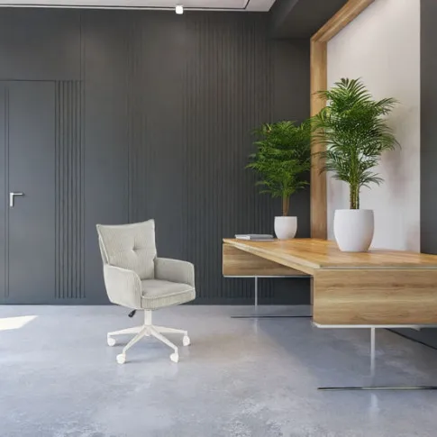 Wizualizacja fotela Spartina