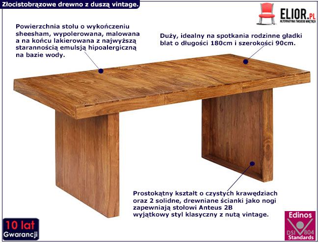 Anteus 2B - infografika