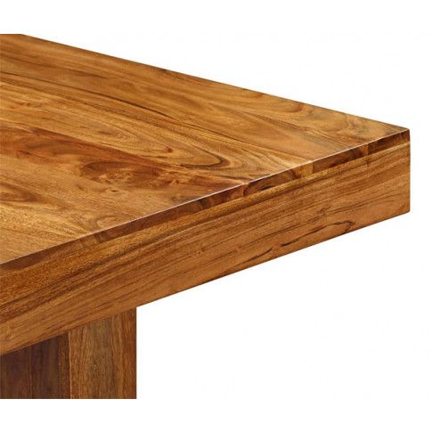 Szczegółowe zdjęcie nr 4 produktu Stół drewniany Anteus 2B - palisander