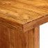 Fotografia Stół drewniany Anteus 2B - palisander z kategorii Stoły