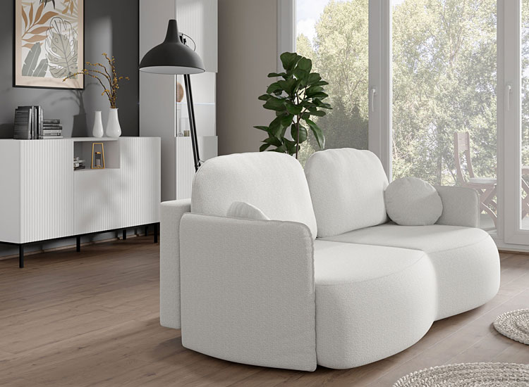 Kanapa janoszaraParesi 4X