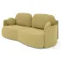 Sofa Legroc 4X musztardowy