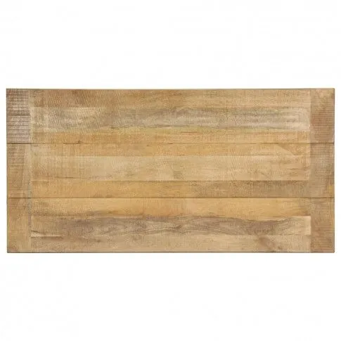 Szczegółowe zdjęcie nr 9 produktu Stół z drewna Driven 3X – jasnobrązowy