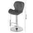 wymiary granatowego hokera Toko 3X