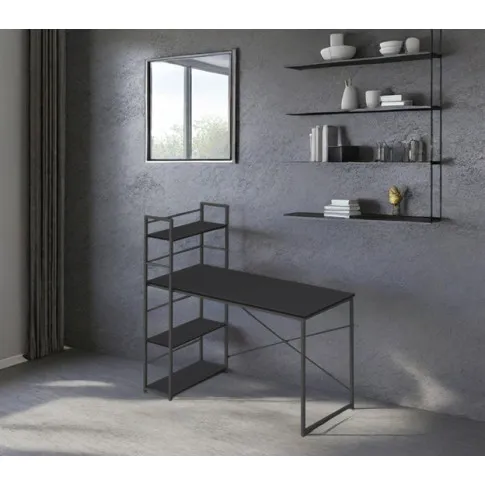 wizualizacja biurka Olisso 3X