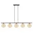 Wisząca beżowa lampa J002-Jokanta