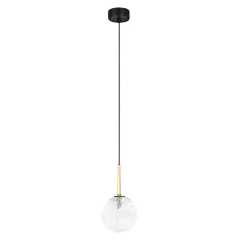 Wisząca lampa z jednym kloszem   J003 Jokanta