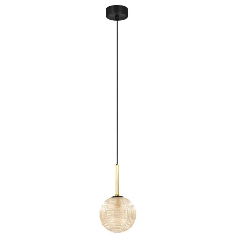 Beżowa lampa wisząca J003-Jokanta