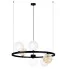 Lampa wisząca okrąg - J005-Frolaz
