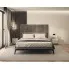 elegancka szara szafk Milore 3X