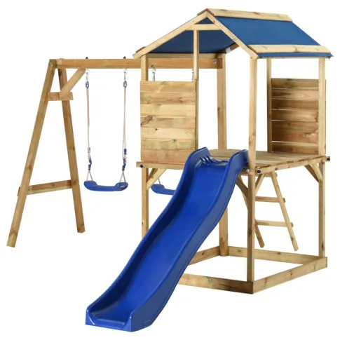 drewniany plac zabaw Sunny