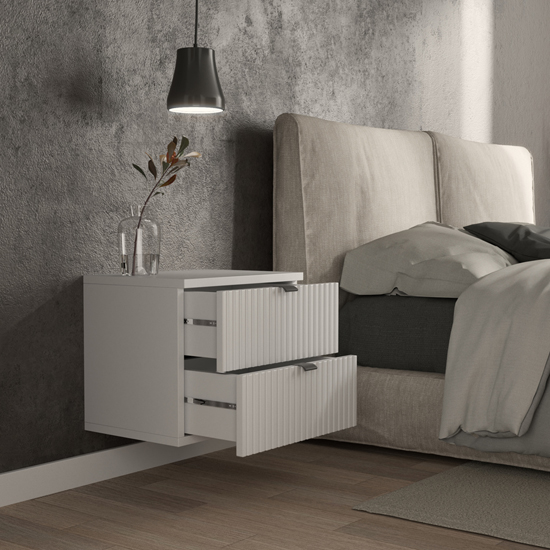 nowoczesna szara szafka Mafi 5X