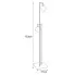 Lampa stojąca wymiary J011-Toreso