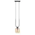Lampa wisząca beżowa J012-Biron