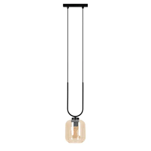 Lampa wisząca beżowa J012-Biron