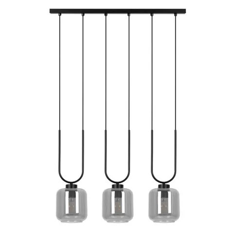 Lampa grafitowa zwisająca J013-Biron