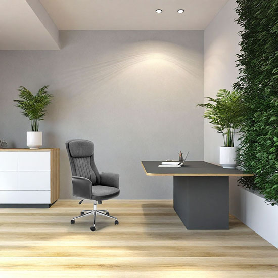 Wizualizacja fotela Milaro