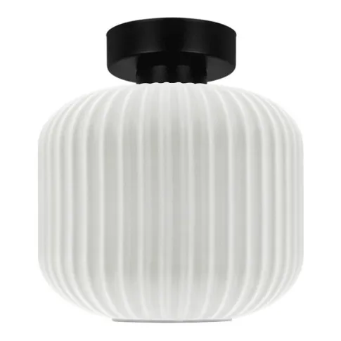 Biała lampa sufitowa J017-Kostela