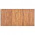Szczegółowe zdjęcie nr 7 produktu Stół jadalniany z drewna dębowego Erin 2X – biały 