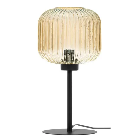 Beżowa lampka stołowa J021-Kostela