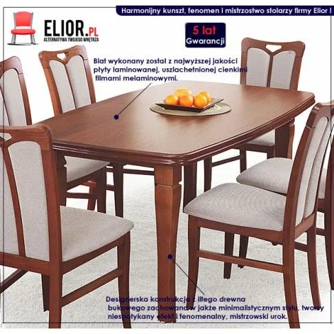 Fotografia Rozkładany stół Varisol z kategorii Stoły