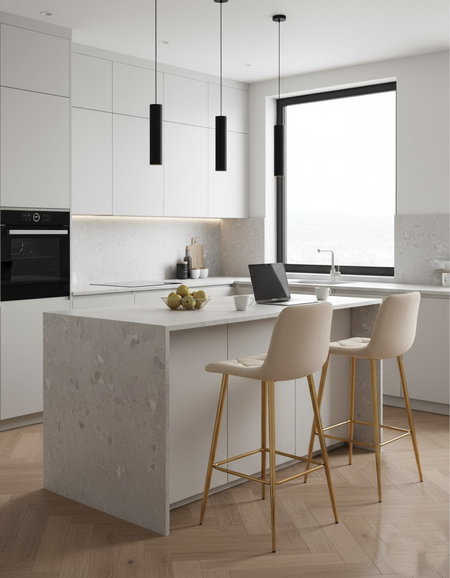 Aranżacja wnętrza z produktem