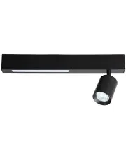 Podłużna lampa sufitowa led - K579-Monec w sklepie Edinos.pl