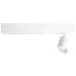 Regulowana biała lampa sufitowa led - K579-Albero