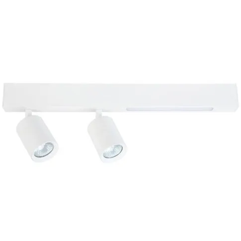 Nowoczesna lampa sufitowa led - K580-Monec