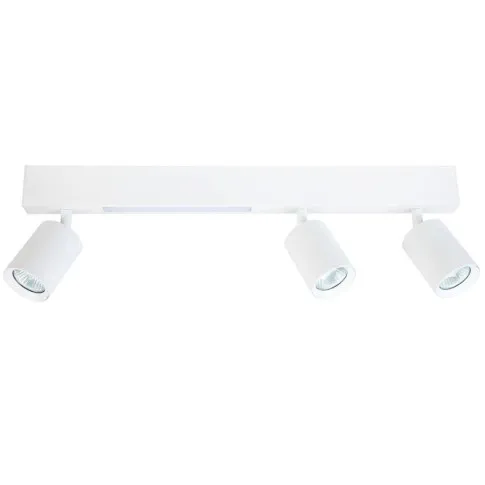 Potrójna nowoczesna lampa sufitowa - K581-Monec