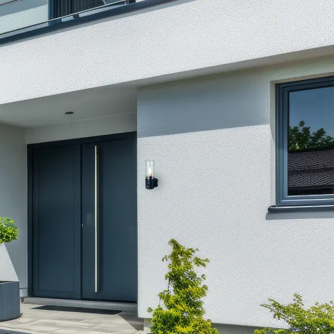 Fotografia Kinkiet Ogrodowy Harlem 1xE27 IP44 Vogoz z kategorii Przeznaczenie