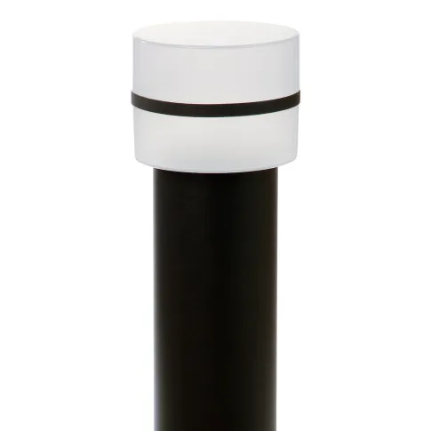 Fotografia Słupek Ogrodowy Mia 1xE27 KoksownikP44 50cm z kategorii Przeznaczenie