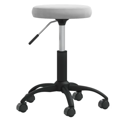 jasnoszary taboret Selfon